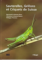 Bibliografia Ordine ORTHOPTERA